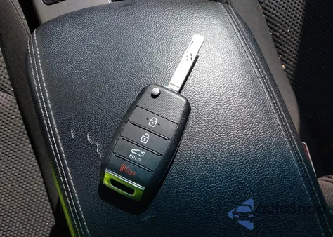 2020 Kia Optima Lx из США, поврежденный, VIN 5XXGT4L3XLG451698